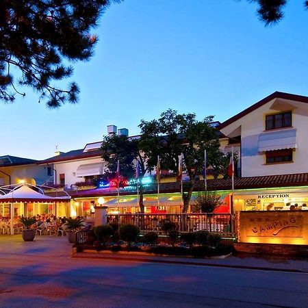 Camping Parco Capraro Lido di Jesolo Ngoại thất bức ảnh