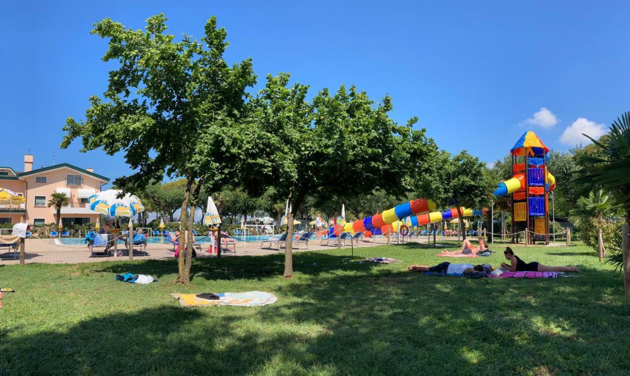 Camping Parco Capraro Lido di Jesolo Ngoại thất bức ảnh