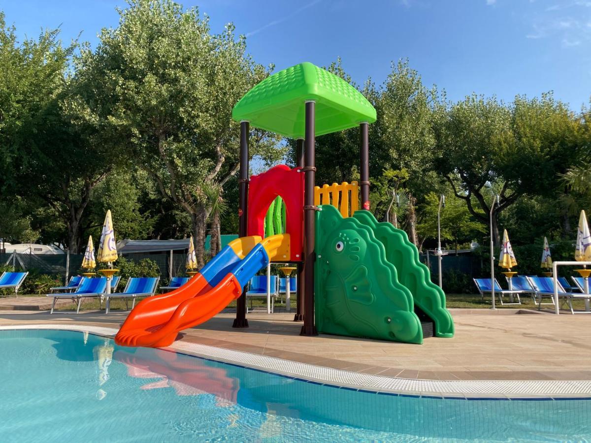 Camping Parco Capraro Lido di Jesolo Ngoại thất bức ảnh