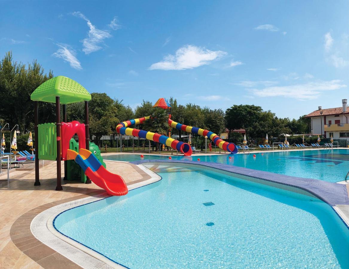 Camping Parco Capraro Lido di Jesolo Ngoại thất bức ảnh