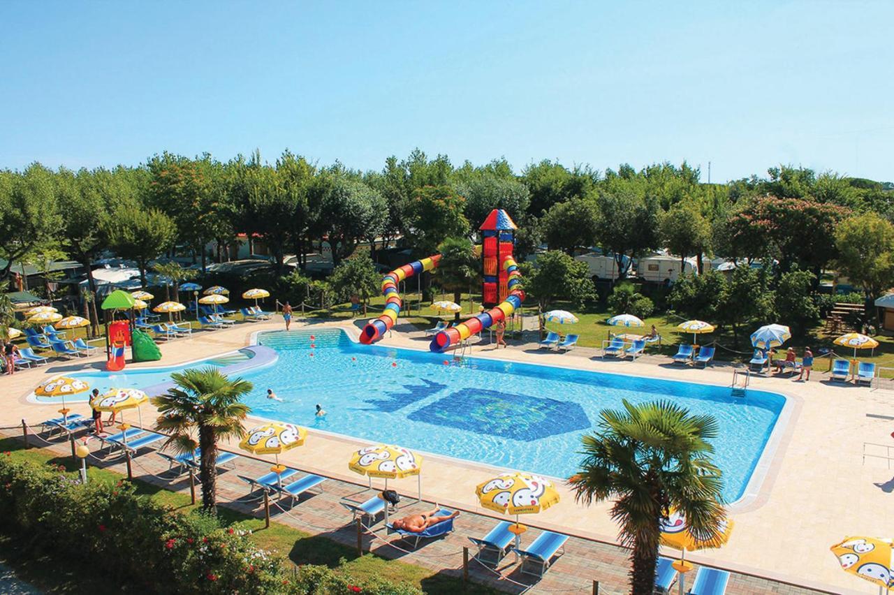 Camping Parco Capraro Lido di Jesolo Ngoại thất bức ảnh