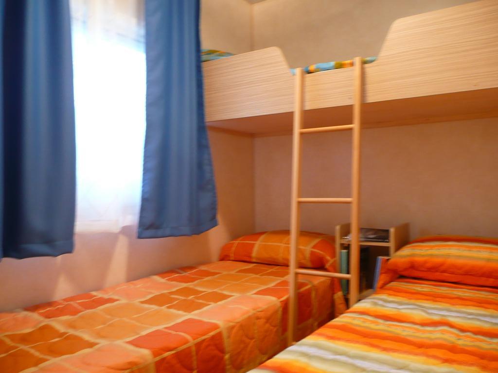Camping Parco Capraro Lido di Jesolo Ngoại thất bức ảnh