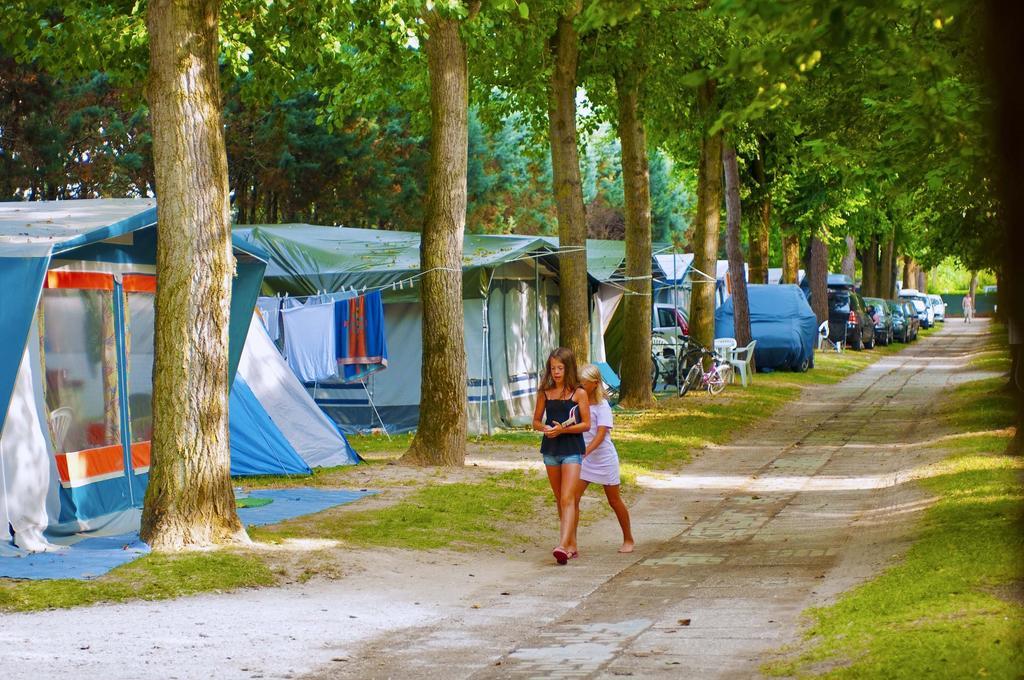 Camping Parco Capraro Lido di Jesolo Ngoại thất bức ảnh