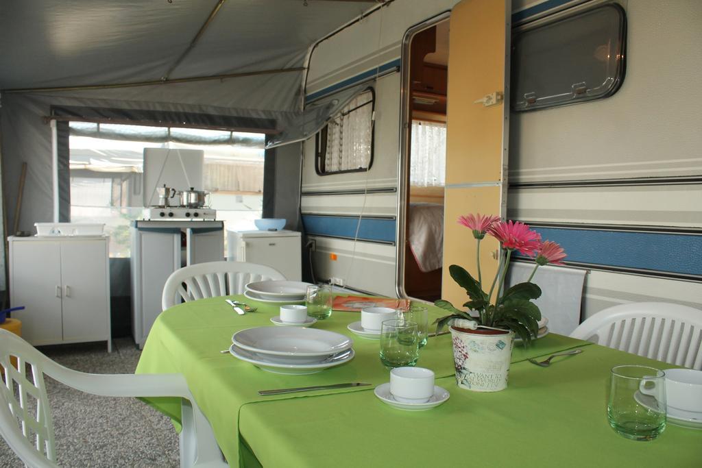 Camping Parco Capraro Lido di Jesolo Phòng bức ảnh