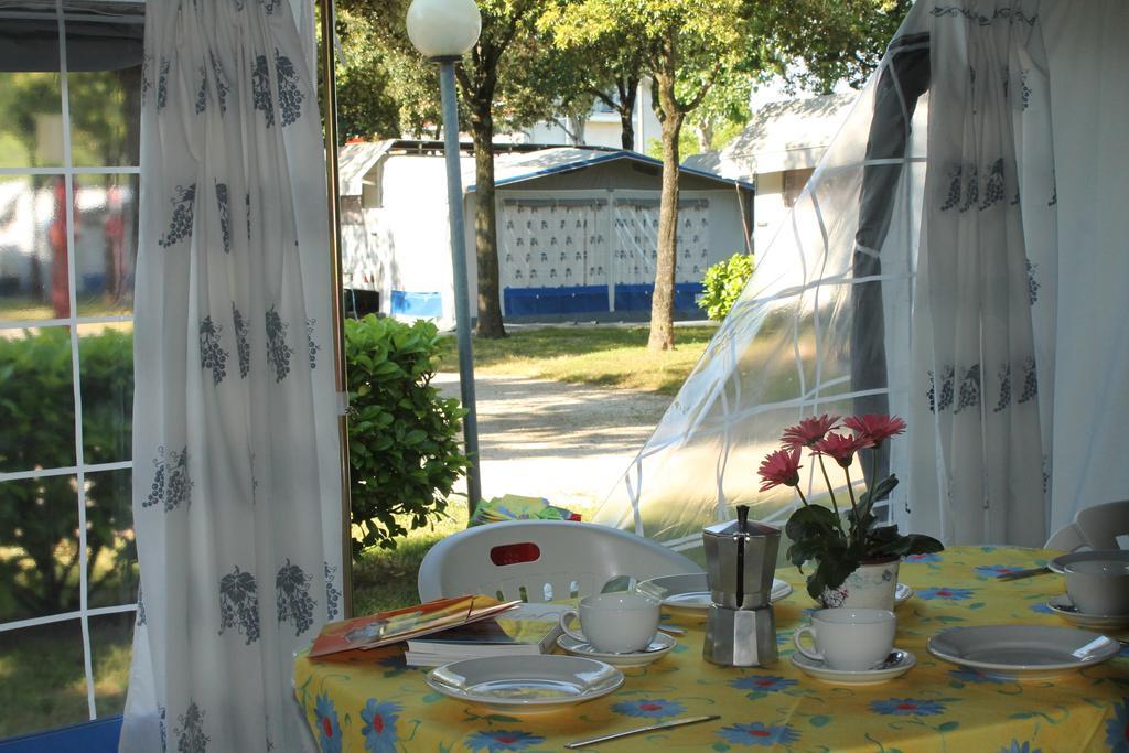 Camping Parco Capraro Lido di Jesolo Phòng bức ảnh