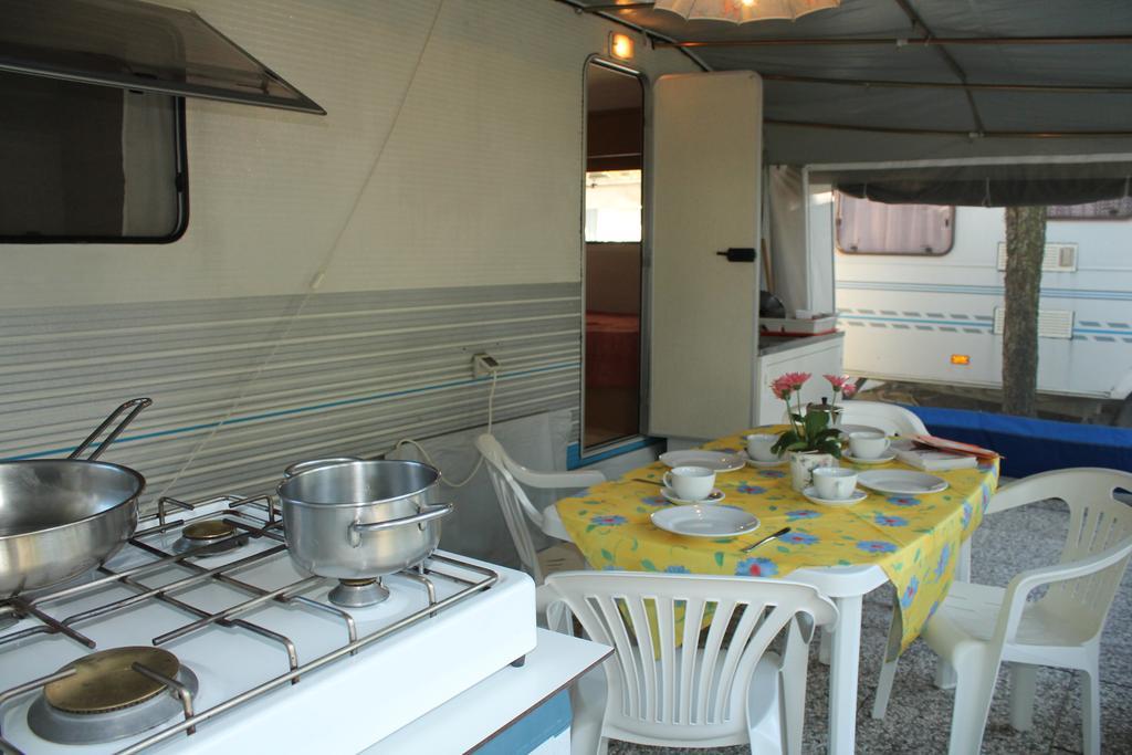Camping Parco Capraro Lido di Jesolo Phòng bức ảnh
