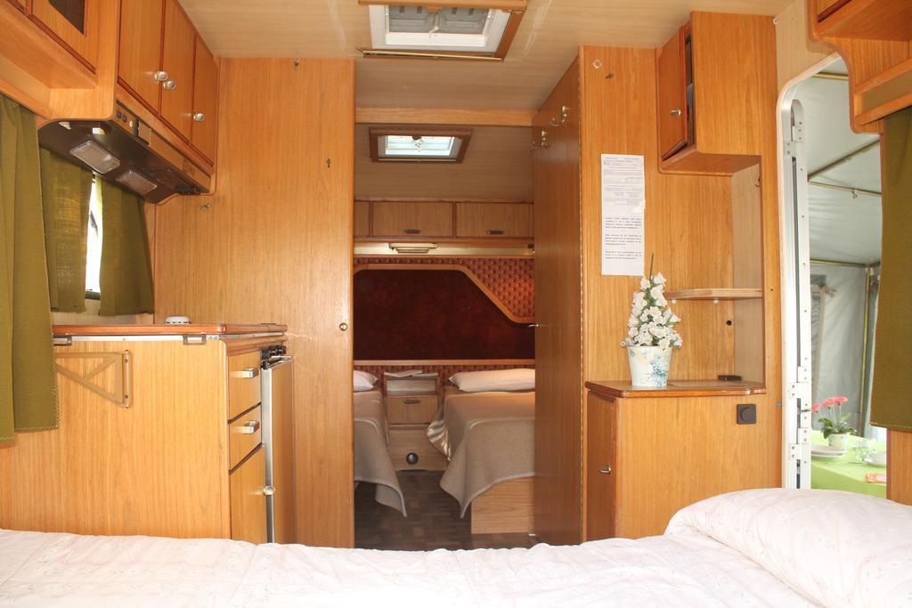 Camping Parco Capraro Lido di Jesolo Phòng bức ảnh