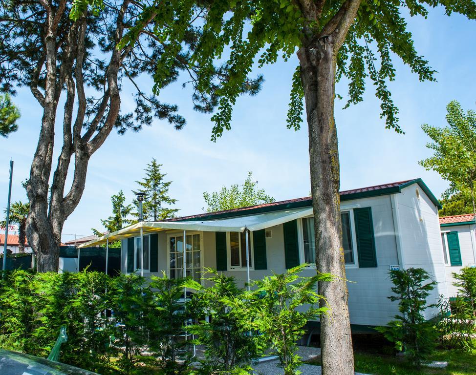 Camping Parco Capraro Lido di Jesolo Ngoại thất bức ảnh