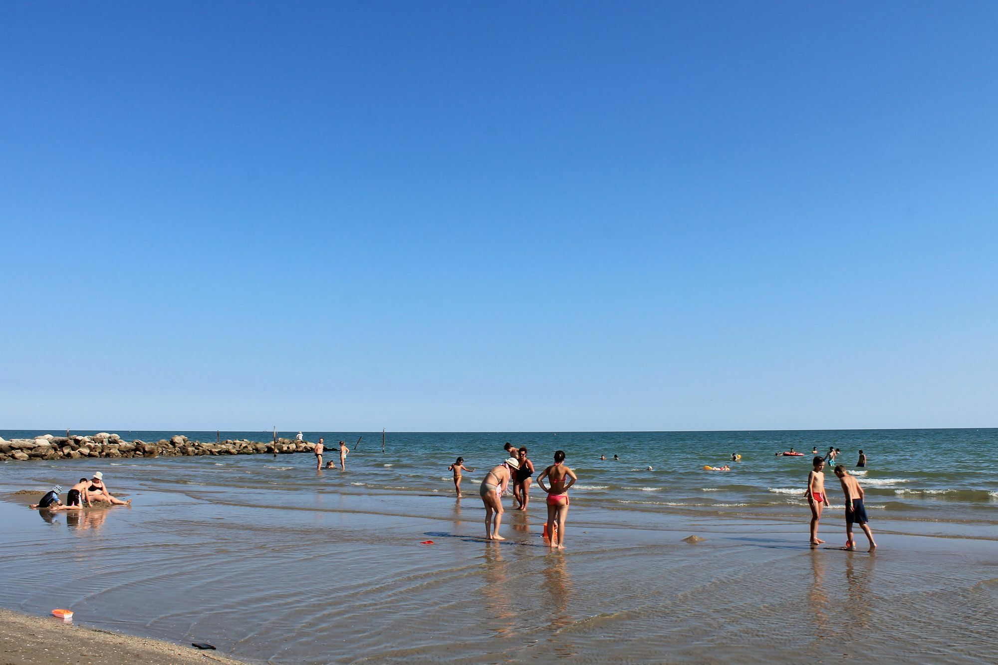 Camping Parco Capraro Lido di Jesolo Ngoại thất bức ảnh