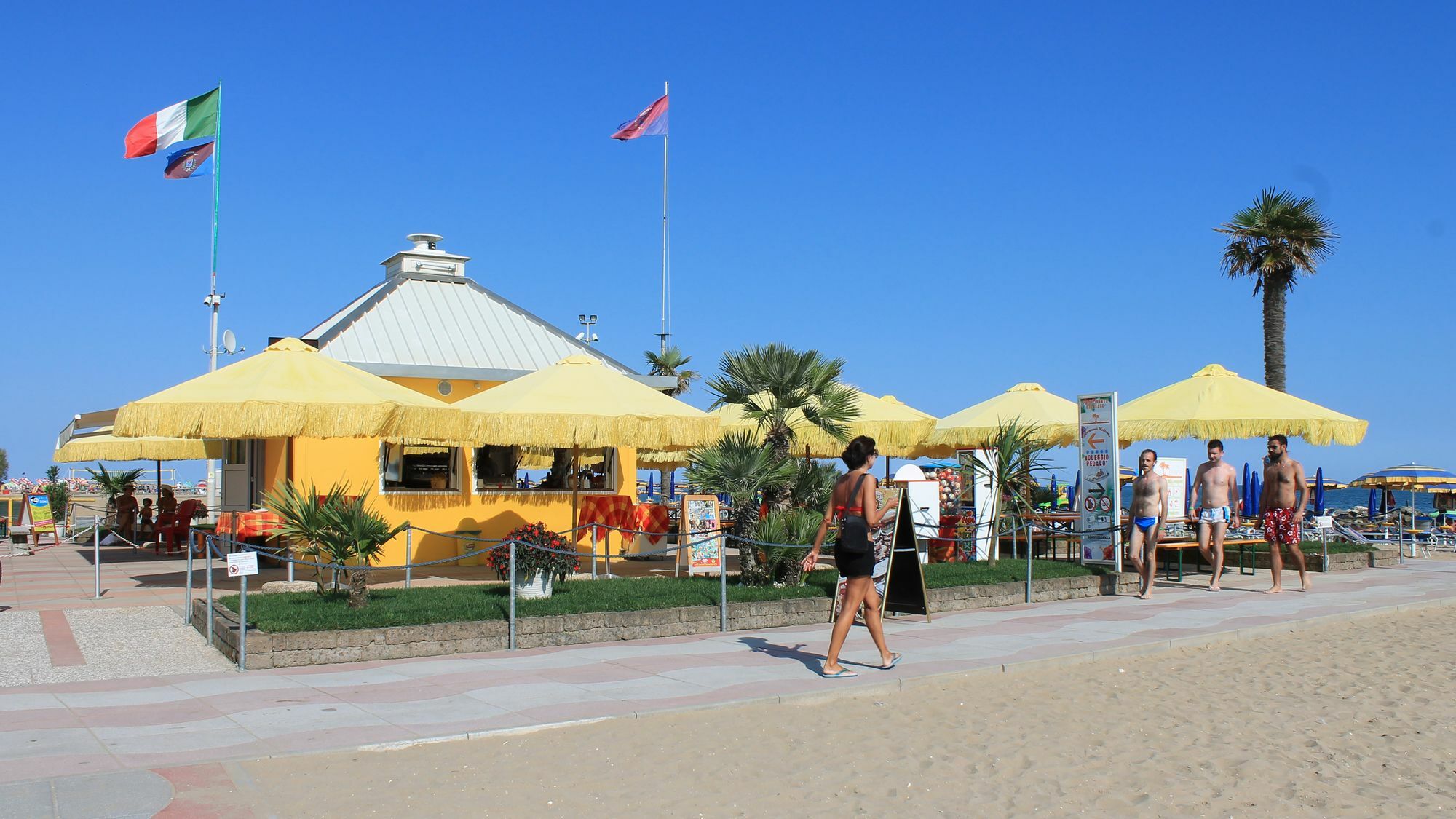 Camping Parco Capraro Lido di Jesolo Ngoại thất bức ảnh