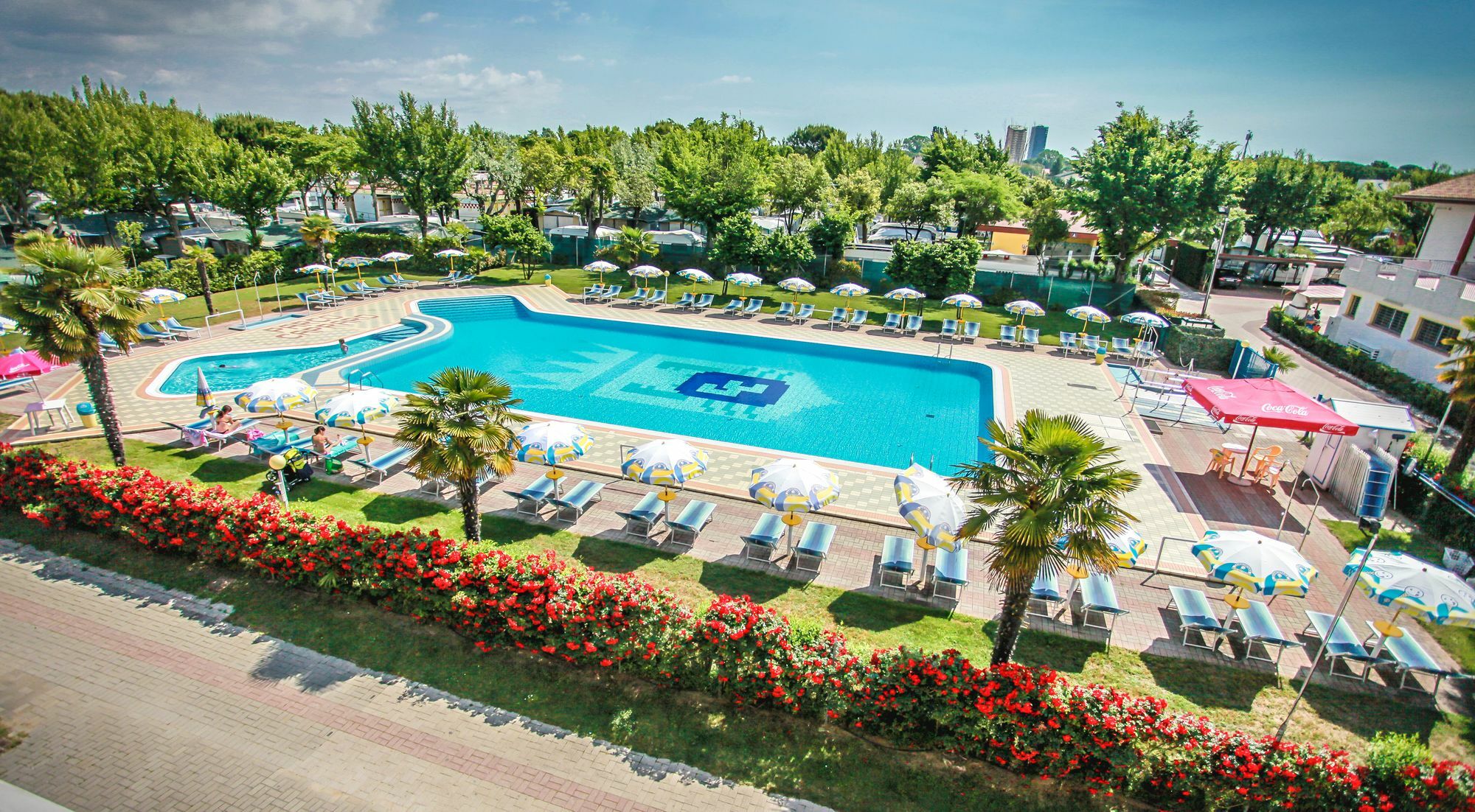 Camping Parco Capraro Lido di Jesolo Ngoại thất bức ảnh