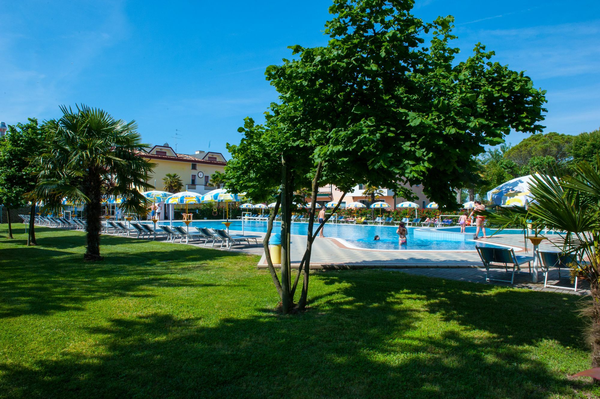Camping Parco Capraro Lido di Jesolo Ngoại thất bức ảnh