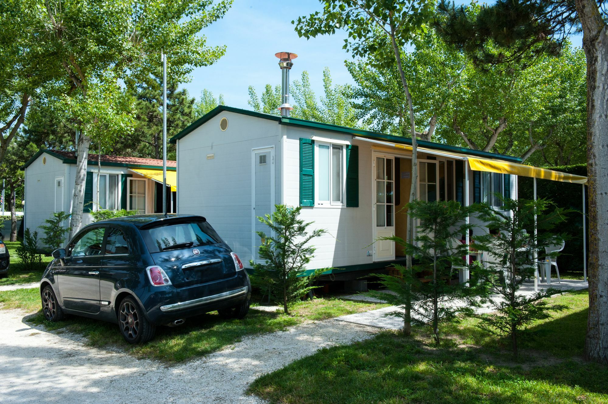 Camping Parco Capraro Lido di Jesolo Ngoại thất bức ảnh